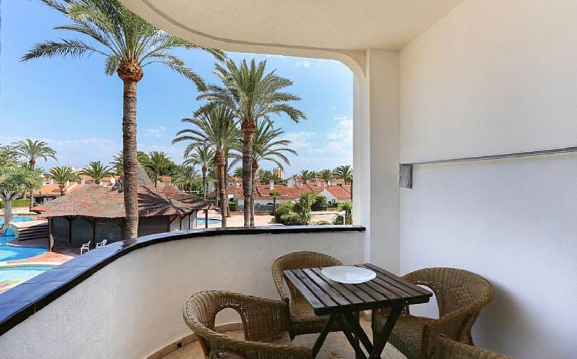 Appartement Precioso Apartamento Para 2/4 Personas,Les Marines à Dénia Extérieur photo