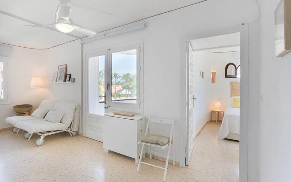 Appartement Precioso Apartamento Para 2/4 Personas,Les Marines à Dénia Extérieur photo