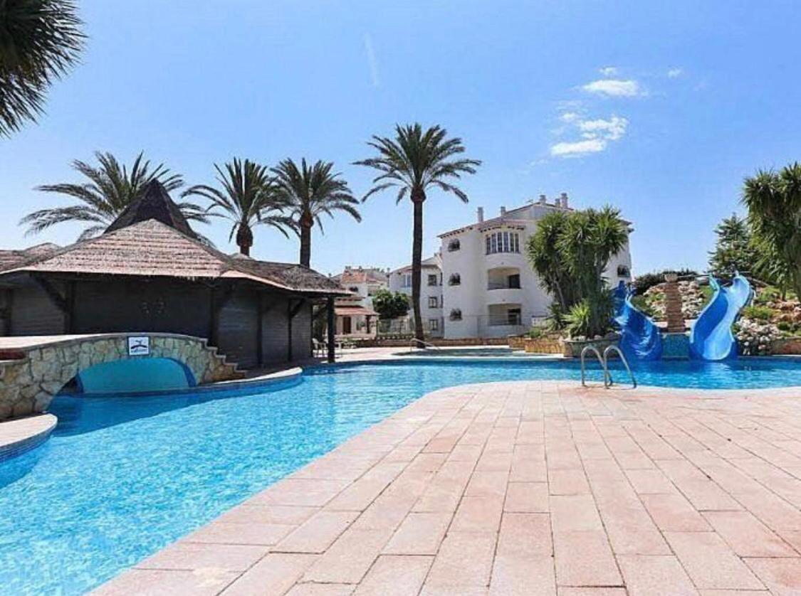 Appartement Precioso Apartamento Para 2/4 Personas,Les Marines à Dénia Extérieur photo