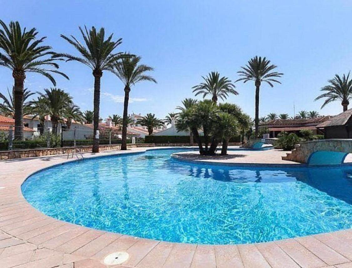 Appartement Precioso Apartamento Para 2/4 Personas,Les Marines à Dénia Extérieur photo