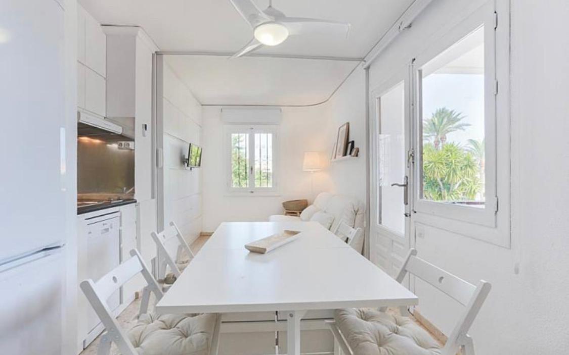Appartement Precioso Apartamento Para 2/4 Personas,Les Marines à Dénia Extérieur photo