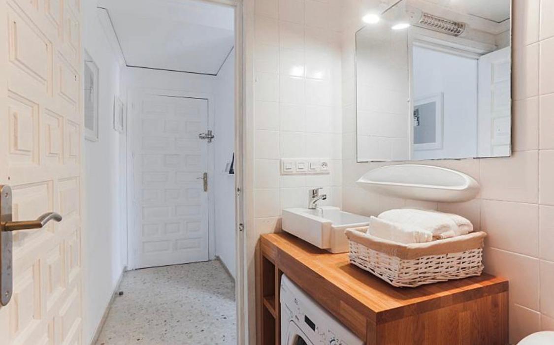 Appartement Precioso Apartamento Para 2/4 Personas,Les Marines à Dénia Extérieur photo