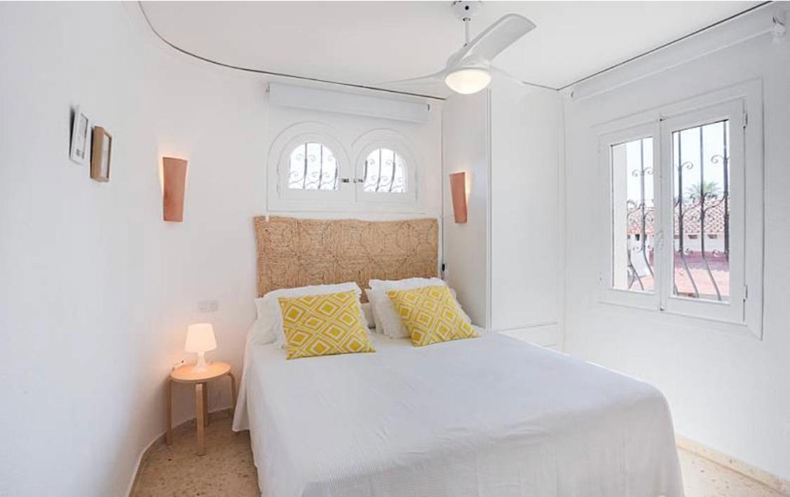Appartement Precioso Apartamento Para 2/4 Personas,Les Marines à Dénia Extérieur photo